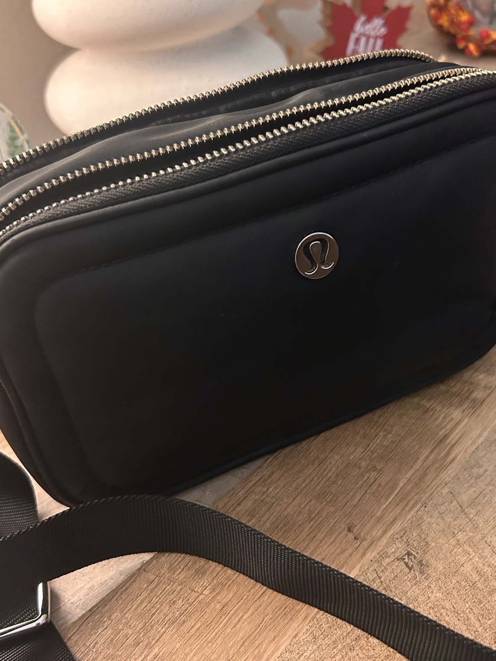 Lululemon athletica crossbody bag